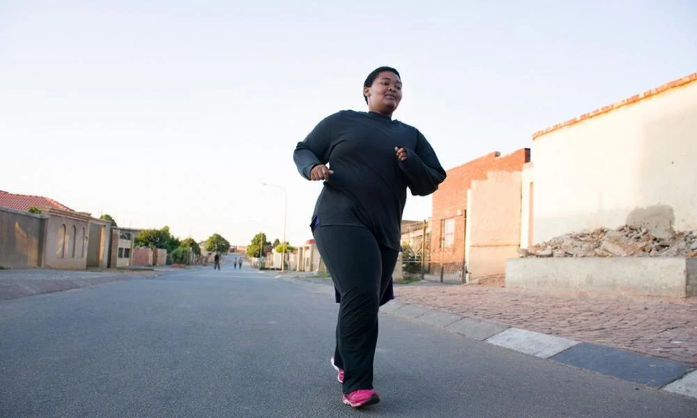 Αυτή είναι η θεμελιώδης αρχή του τζόκινγκ